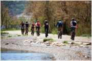 Mountainbiking an der Adria, Kroatien