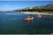 Kayaking Starigrad Paklenica