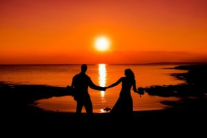 Heiraten in Kroatien am Meer