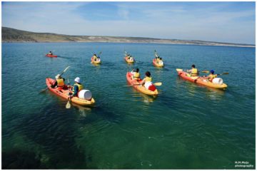 Paklenica Riviera Kayaking