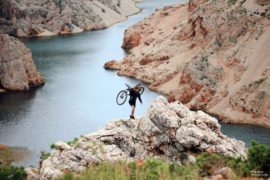 Velebit Radtour