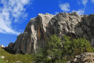 Wandern im Nationalpark Paklenica