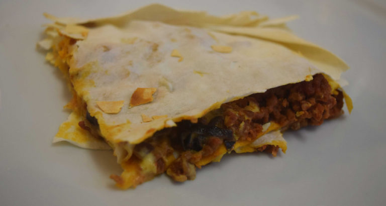 Burek mit Hackfleisch mit Veggie-Option - Rezepte aus Kroatien