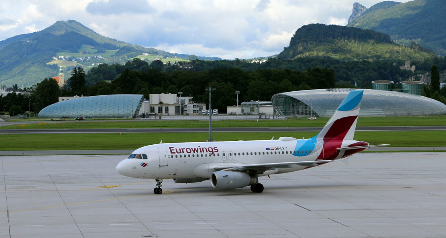 Flüge Berlin Zagreb mit Eurowings