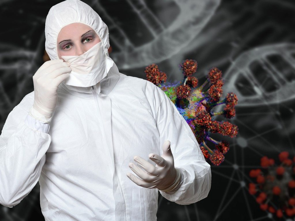 Angst vor Coronavirus