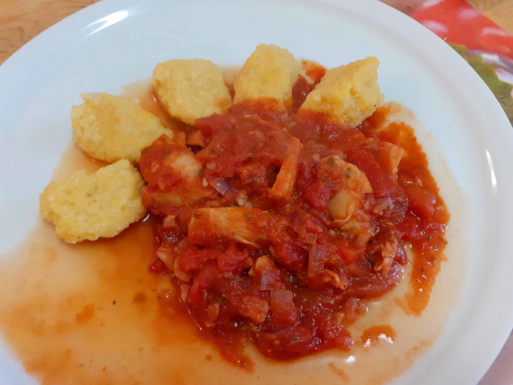 Brudet od piletine