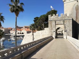 Dubrovnik im Corona-Lockdown