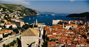 Schnellboot Split Dubrovnik