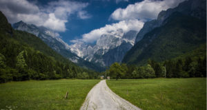 Durchreise Slowenien in Zeiten von Corona