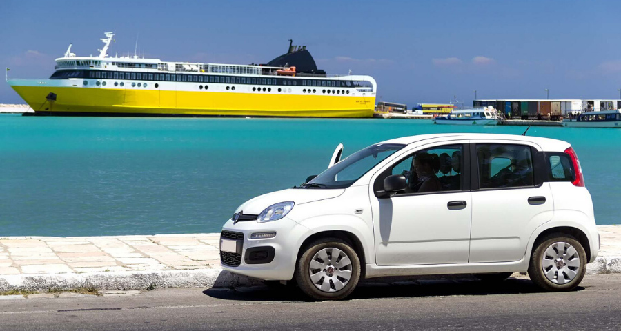 Billige Mietwagen in Kroatien