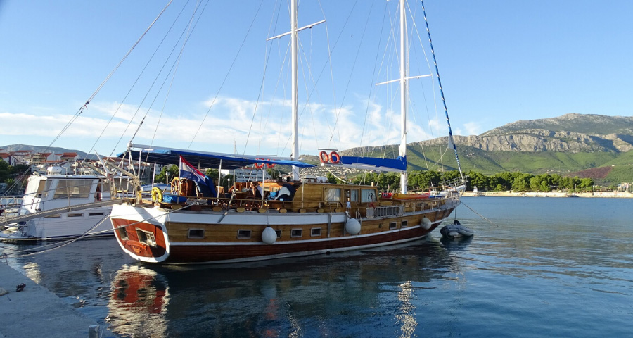 Nautischer Tourismus in Kroatien