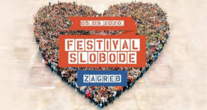 Festival slobode Zagreb 2020