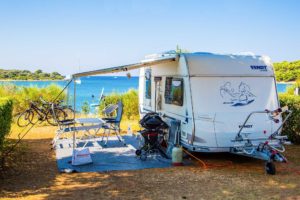 Kroatische Campingplätze an der Adria