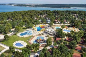 Kroatische Campingplätze mit Luxus