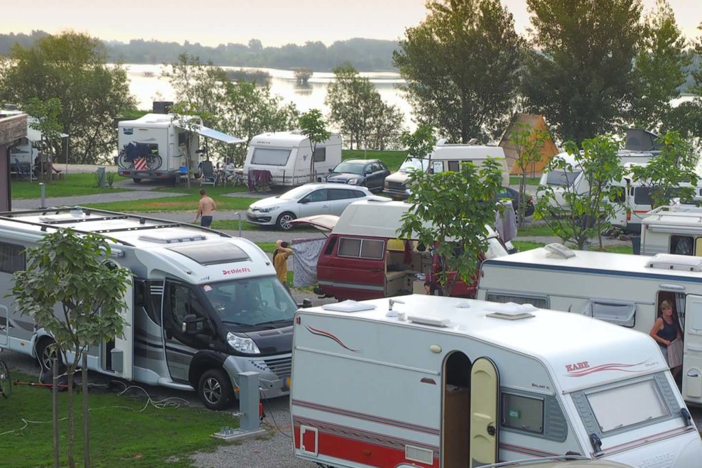 Geheimtipps in Kroatien Camping