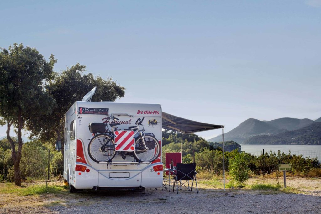 Solitudo Sunny Camping