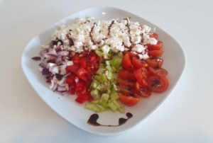 Schopska Salat