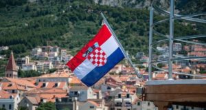 Kroatien im EM-Fieber