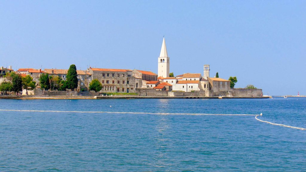 Altstadt von Porec