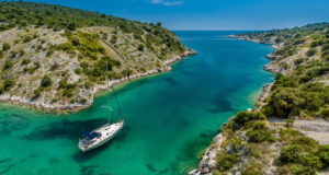 Küstenpatent B Kurse in Kroatien