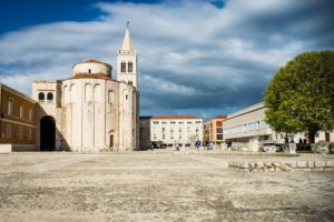 Altstadt von Zadar