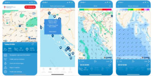 Kroatien App für Nautiker