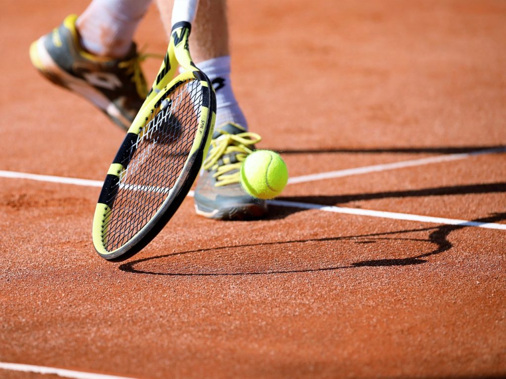 Kroatischer Tennis