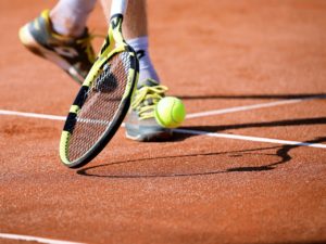 Kroatischer Tennis