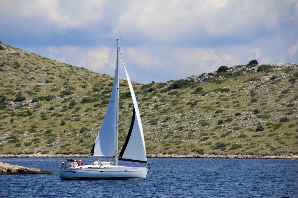 Segelurlaub Kroatien