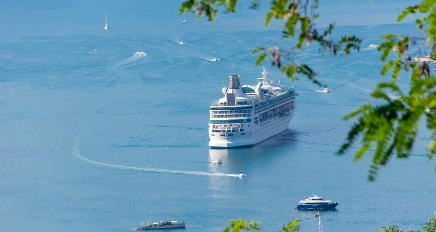 Kreuzfahrt in Kroatien