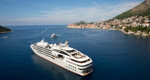 Mittelmeerkreuzfahrt in Kroatien