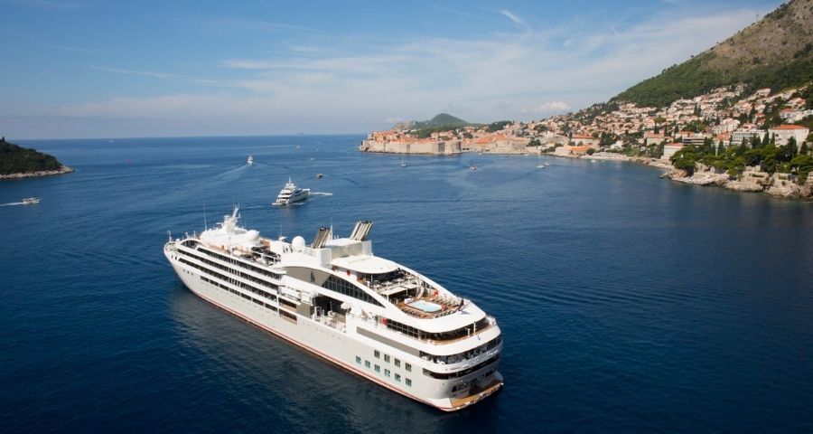 Mittelmeerkreuzfahrt in Kroatien