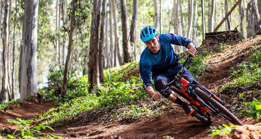 Mountain Biking in Kroatien