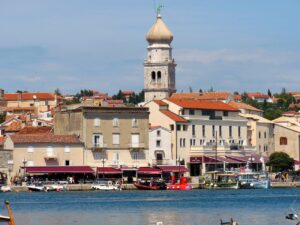 Mountainbiking ab Stadt Krk