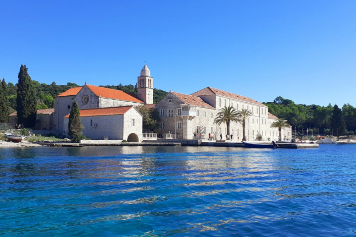 Taxi Boat Korcula nach Badija