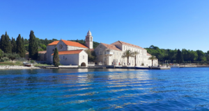 Taxi Boat Korcula nach Badija