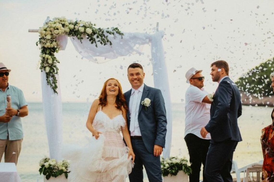 Heiraten auf Korcula