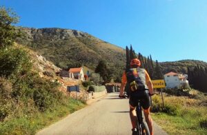 Radtour im Konavle