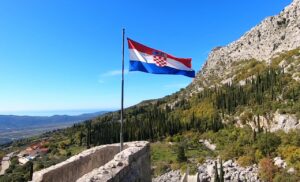 Grad Sokol im Konavle