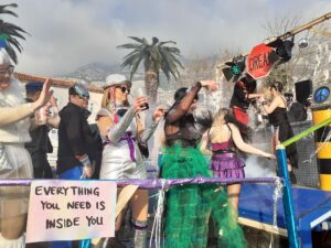Karneval in Makarska