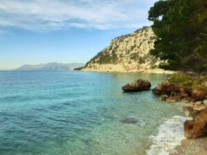 Wandern an der Makarska Riviera