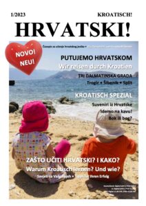 Kroatisches Sprachmagazin HRVATSKI!
