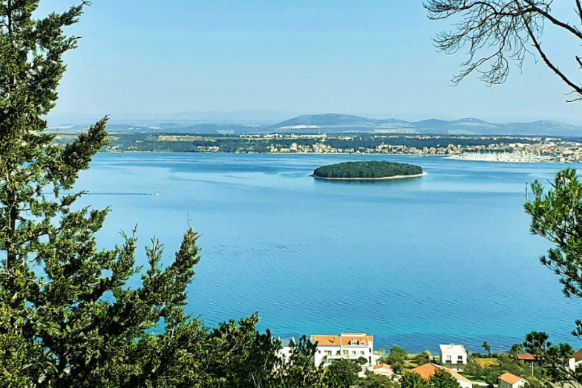 Von Zadar nach Pašman
