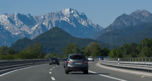Vignettenpflicht in Österreich und Slownien