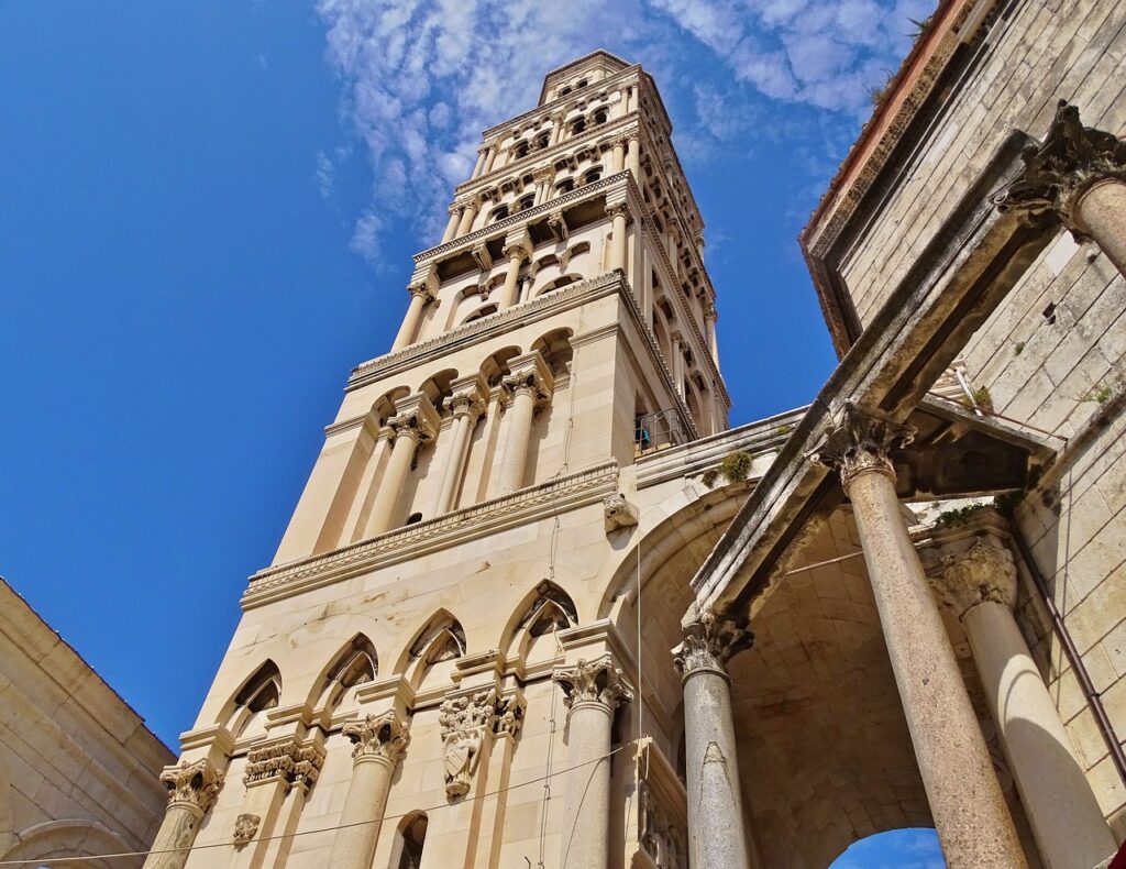 Kathedrale von Split