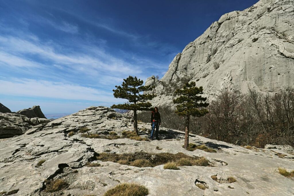 Wandern im Velebit