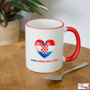 Kroatien-Liebe Shop: Merchandise für Kroatien-Fans