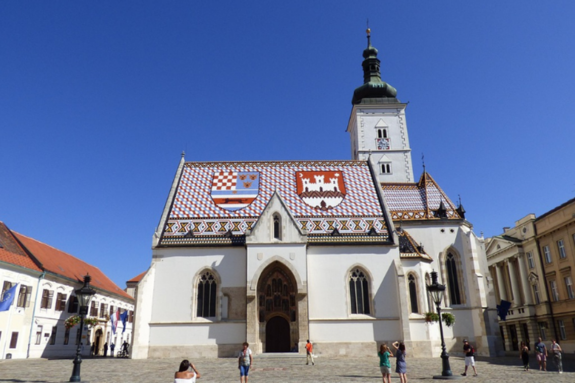 Sehenswürdigkeiten in Zagreb