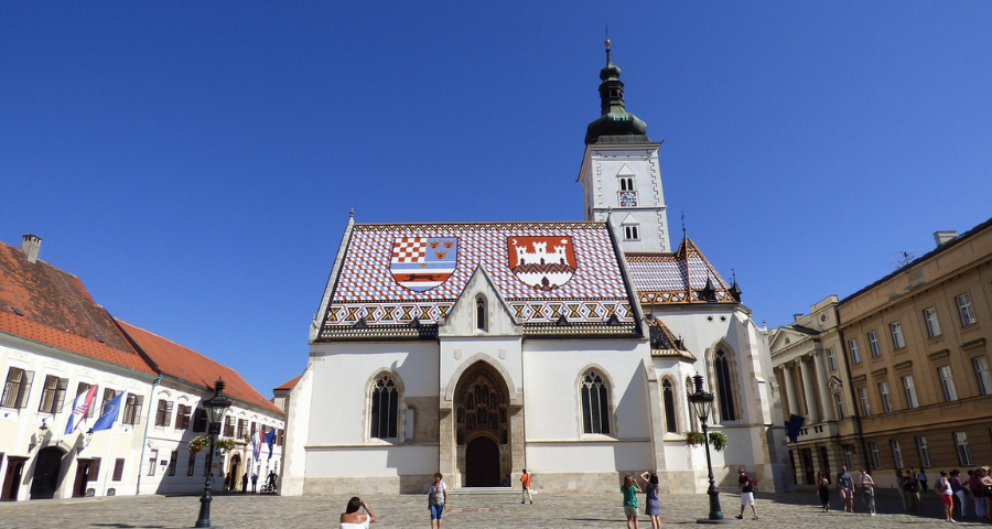 Sehenswürdigkeiten in Zagreb