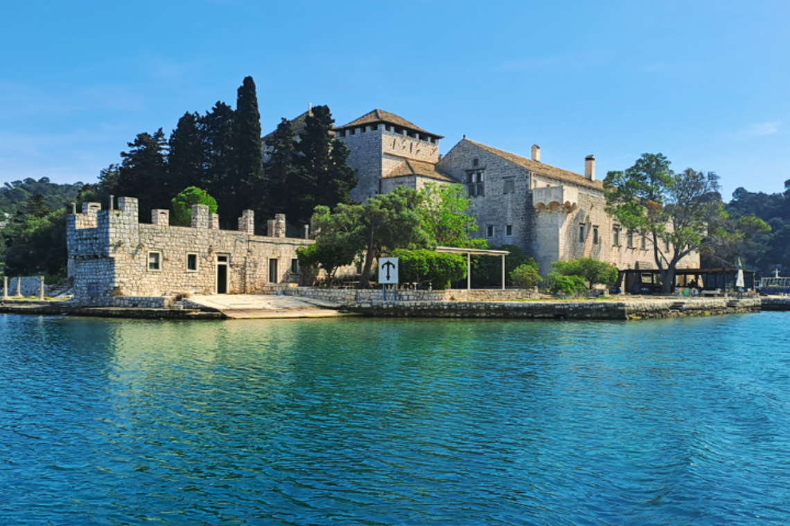 Nationalpark Mljet